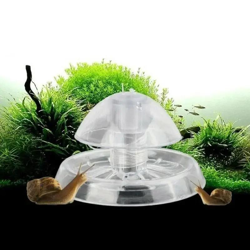 Aquarium For Planted Tank - 2026 جديد 6/8 سم صندوق مصيدة