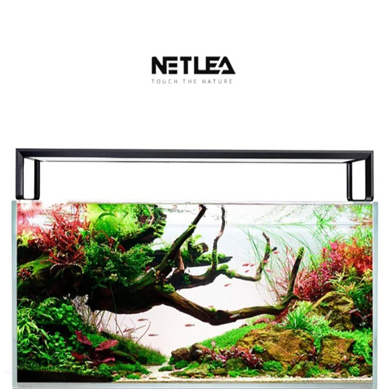 Aquarium Plant Light Spectrum - Netlea AT5S V3 الذكية واي فاي