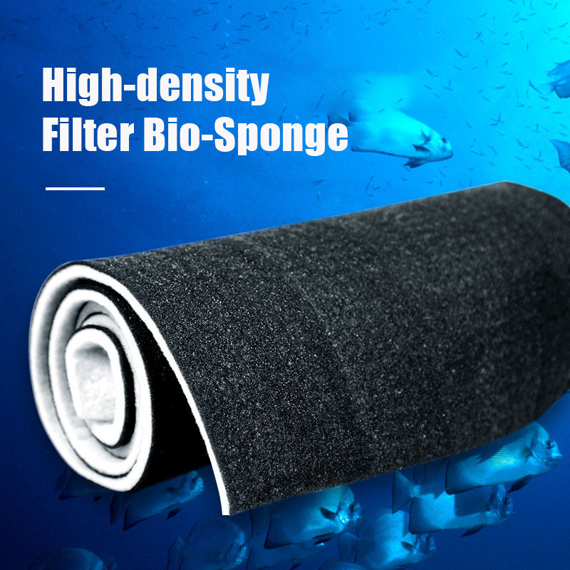 Aquarium Planted Filter - جديد حوض السمك تصفية الوسائط الكربون