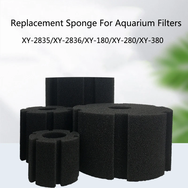 Aquarium Planted Filter - إسفنج فلتر حوض السمك لخزان الأسماك