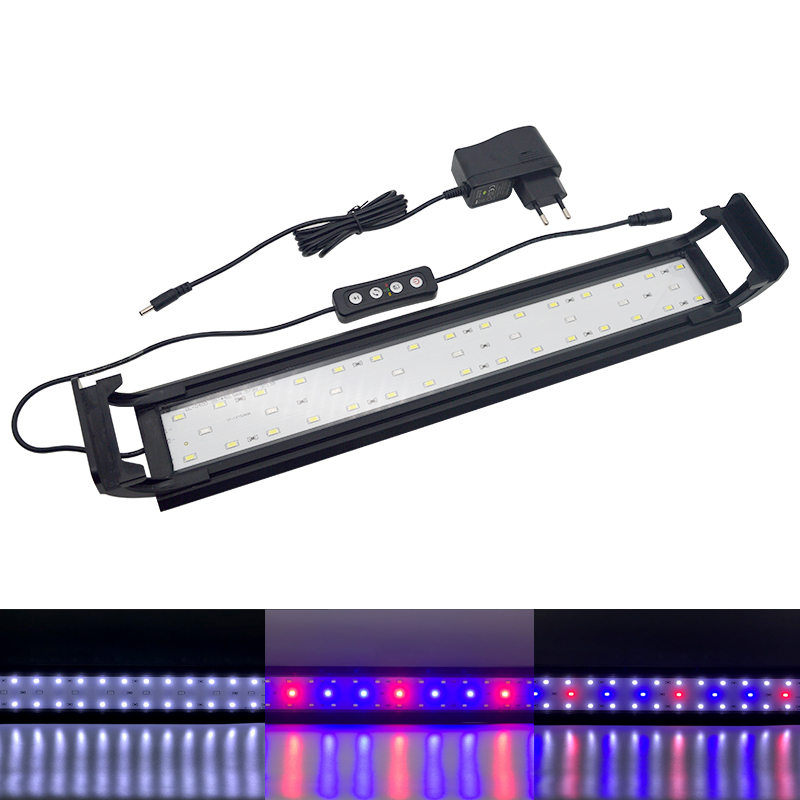 Aquarium Plant Light Spectrum - حوض السمك مصباح ليد ل 16-64