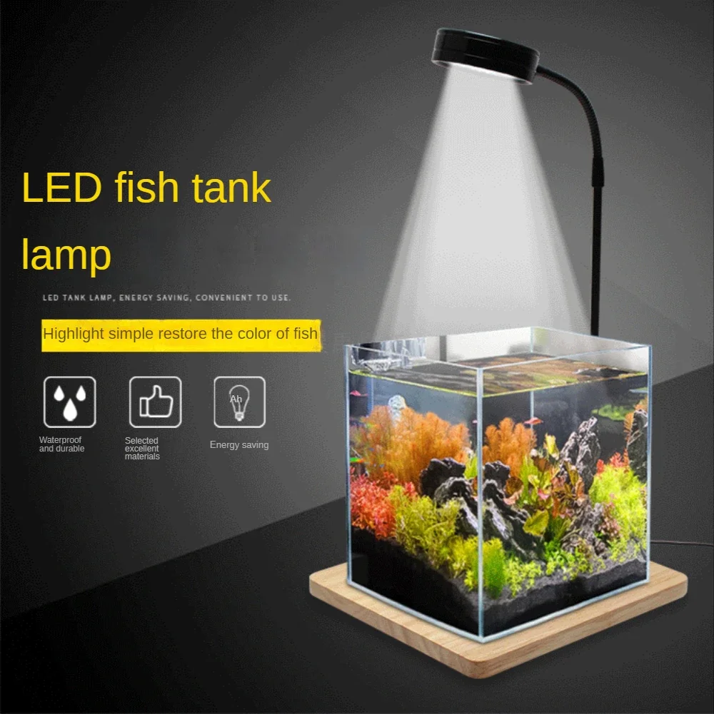 Planted Aquarium Betta - ضوء LED لحوض السمك مع لوح