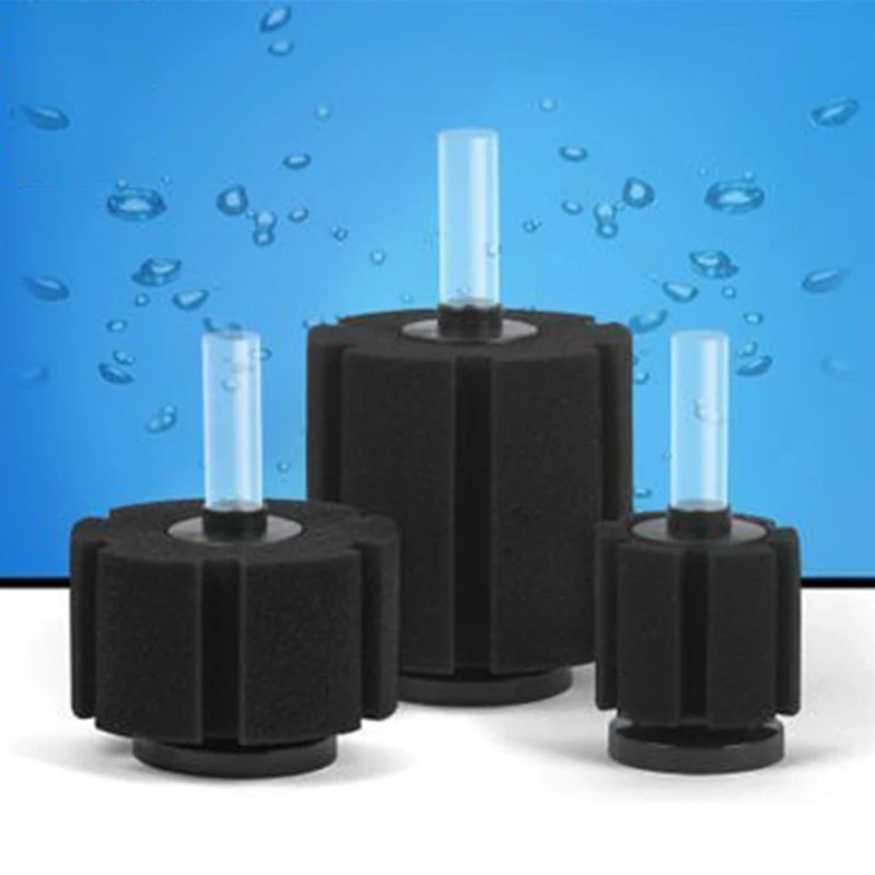 Aquarium Planted Filter - إسفنجة فلتر حوض السمك لمضخة هواء