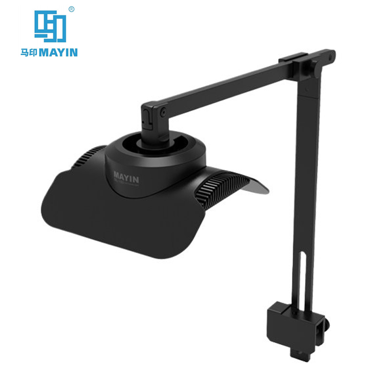 Planted Aquarium Algae Control - Mayin T Max 150 واط التطبيق