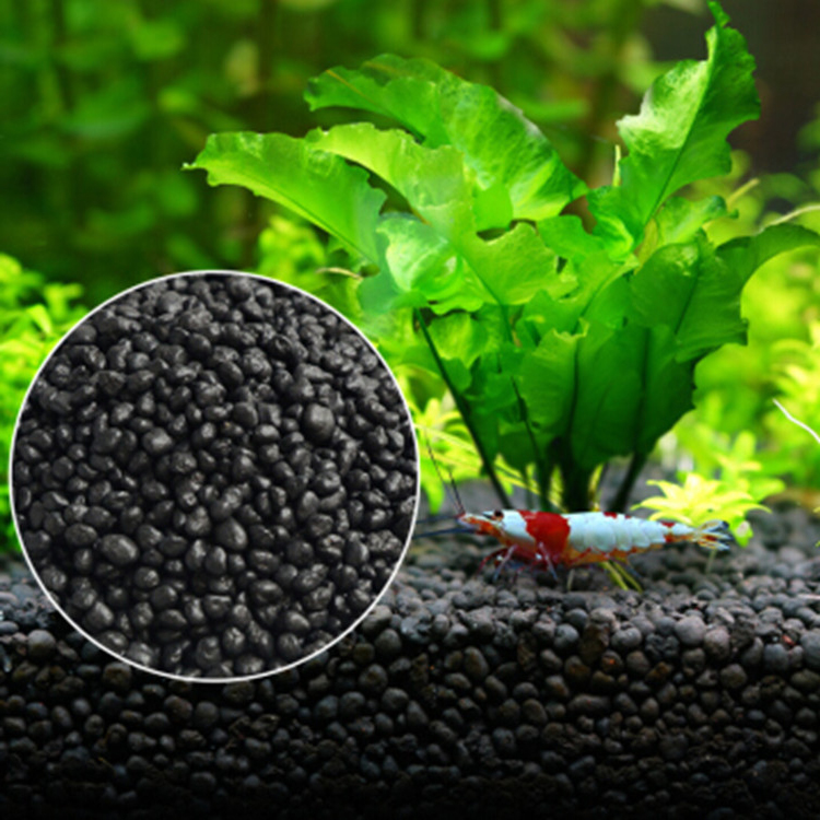 Aquarium For Planted Tank - نباتات أحواض السمك ، التربة ،