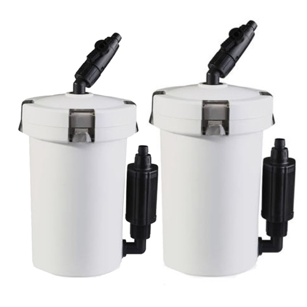 Aquarium Planted Filter - دلو فلتر حوض السمك ، علبة