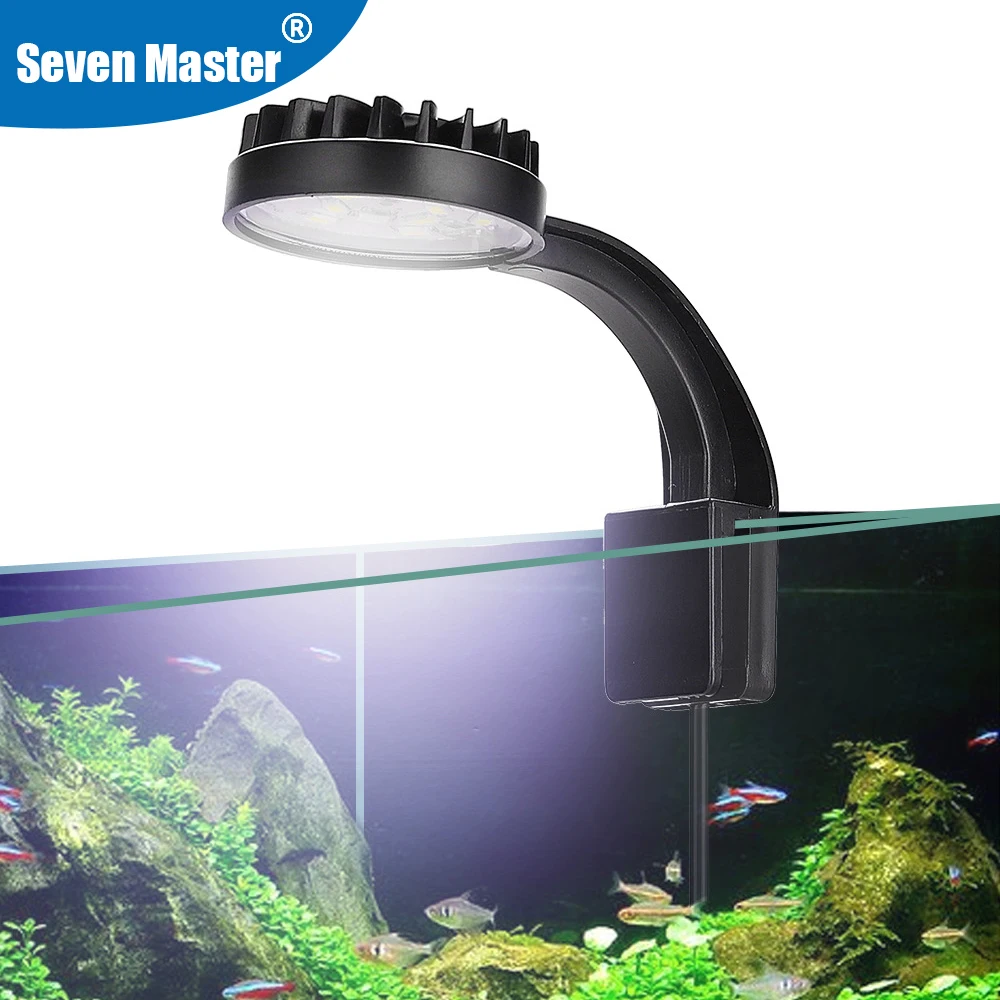 Planted Aquarium Water Temperature - حوض السمك ضوء صغير Led كليب