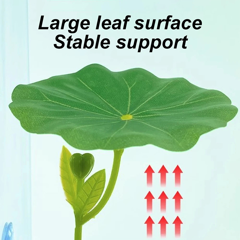 Planted Aquarium Betta - قطعة واحدة لتزيين حوض السمك بنباتات