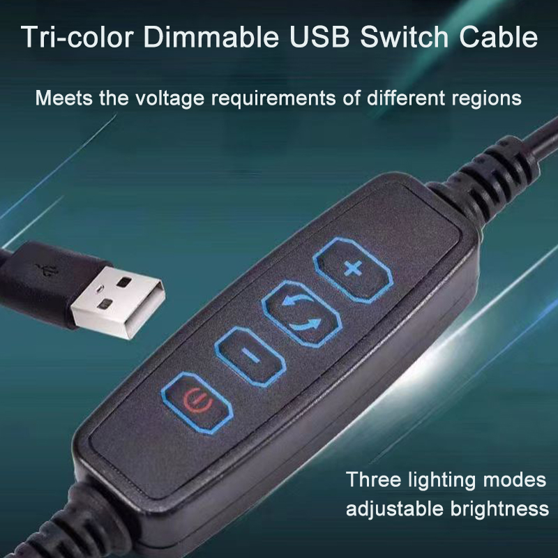 USB حوض السمك LED مصباح خزان ا - مراجعة Aquarium Plant Light Spectrum وسعره