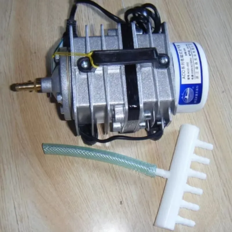 مضخة هواء خالية من الزيت من سو - مراجعة Aquarium For Planted Tank وسعره