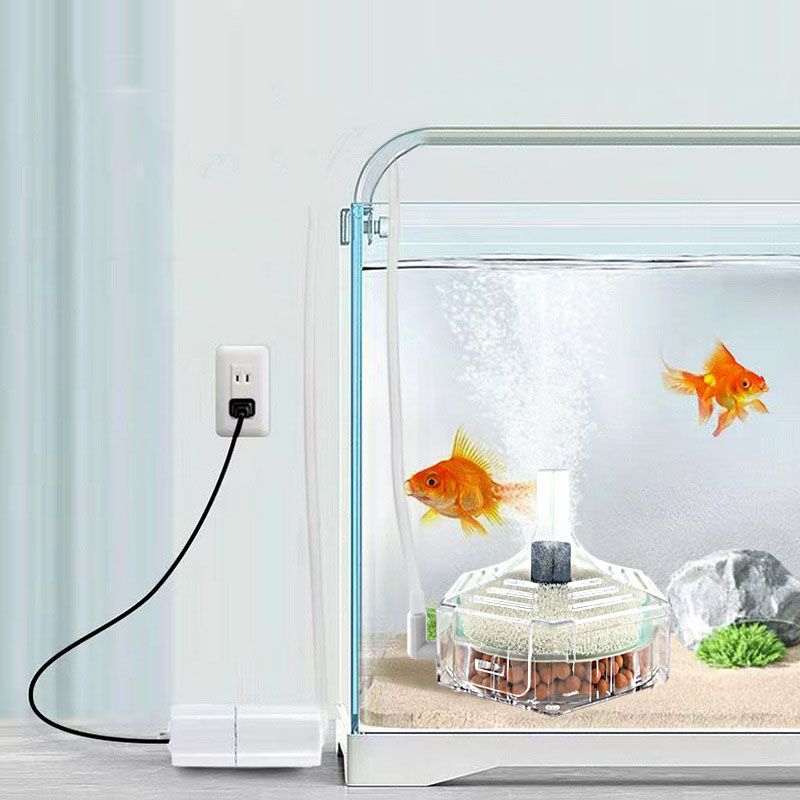 رقيقة جدا حوض السمك خزان الأسم - مراجعة Aquarium Planted Filter وسعره