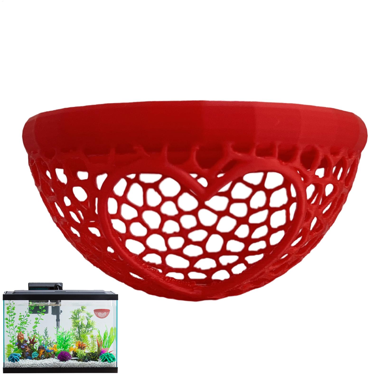مأوى عائم لسمك البيتا، أرجوحة  - مراجعة Aquarium Plant Rings وسعره
