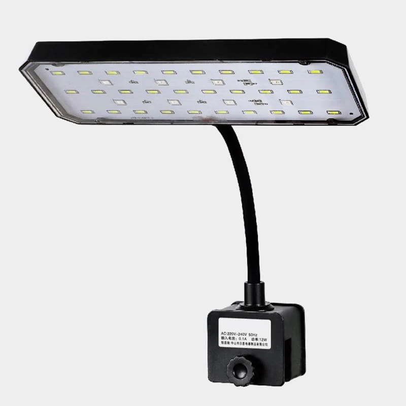 220 فولت حوض السمك LED ضوء الط - مراجعة Aquarium Plant Light Spectrum وسعره