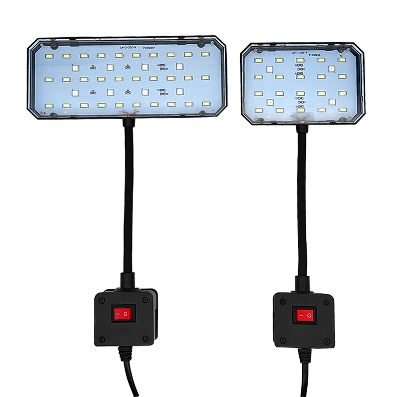 220 فولت حوض السمك LED ضوء الط - مراجعة Aquarium Plant Light Spectrum وسعره