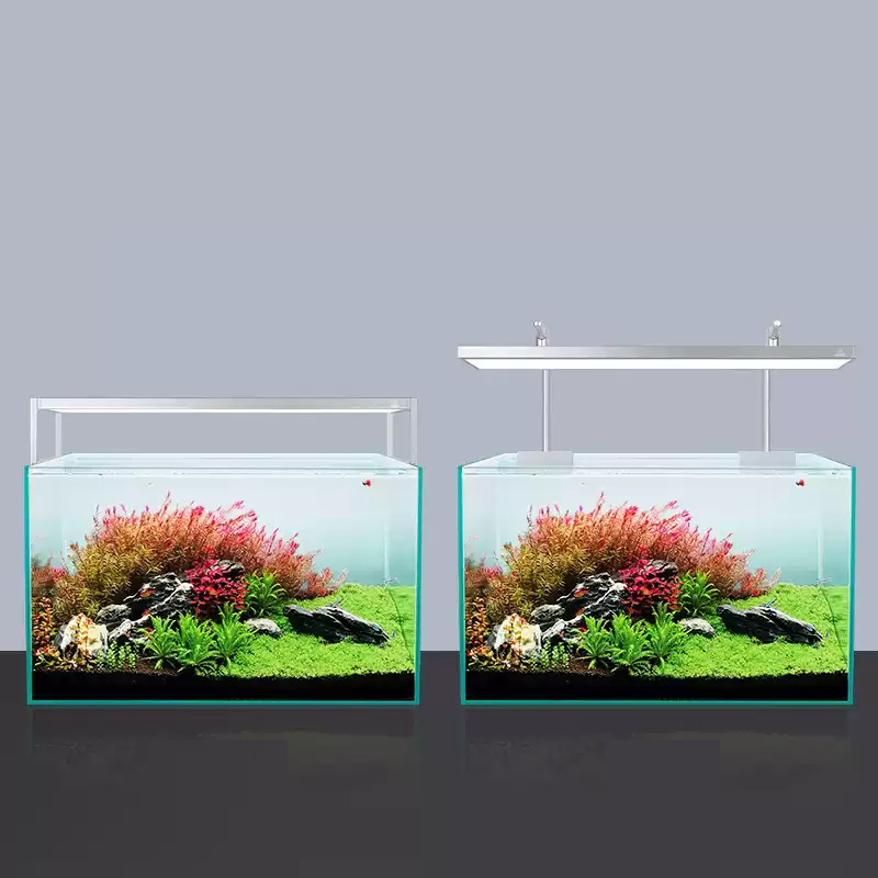 أسبوع أكوا L سلسلة WRGB UV نبا - مراجعة Aquarium Plant Light Spectrum وسعره