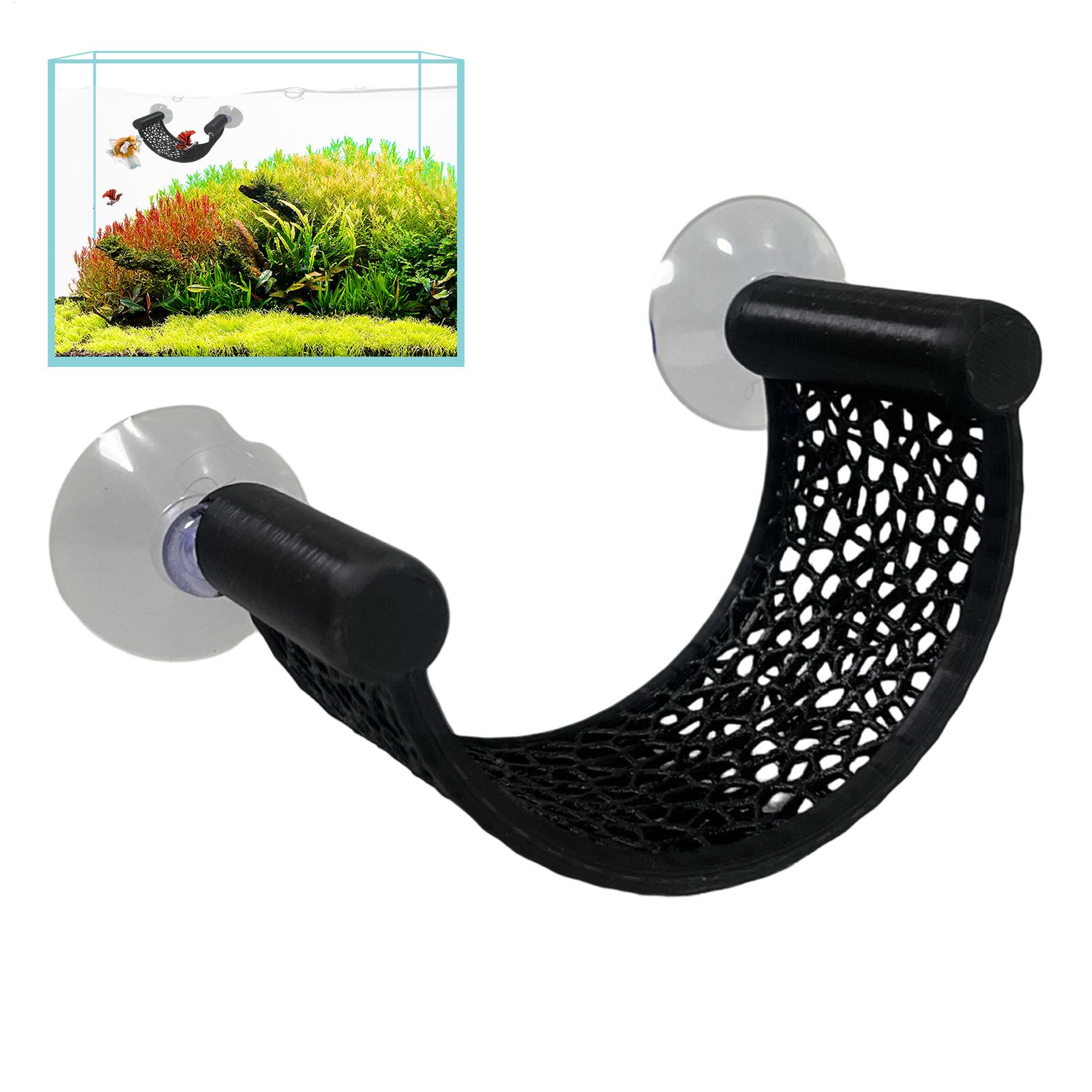 أرجوحة عائمة لأسماك البيتا، من - مراجعة Aquarium Plant Rings وسعره