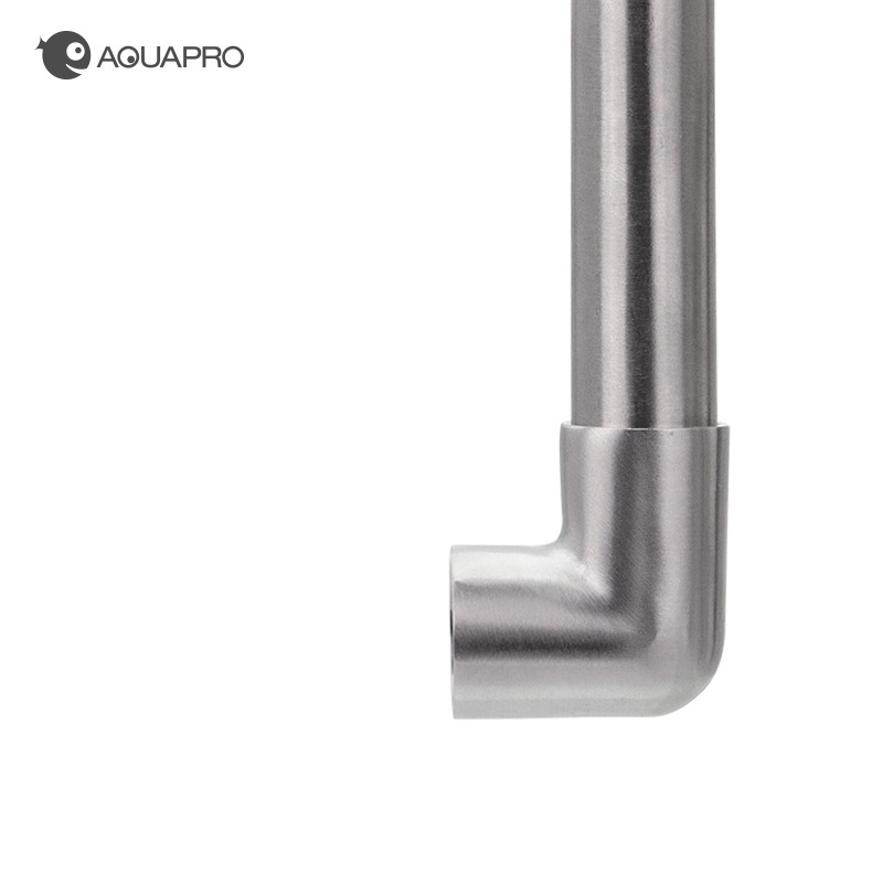 AQUAPRO صغيرة الفولاذ المقاوم  - مراجعة Aquarium Planted Filter وسعره