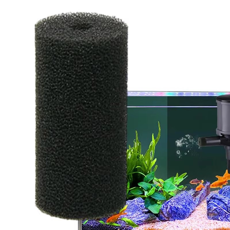 5 عبوات من إسفنجة الفلتر المسب - مراجعة Aquarium Planted Filter وسعره