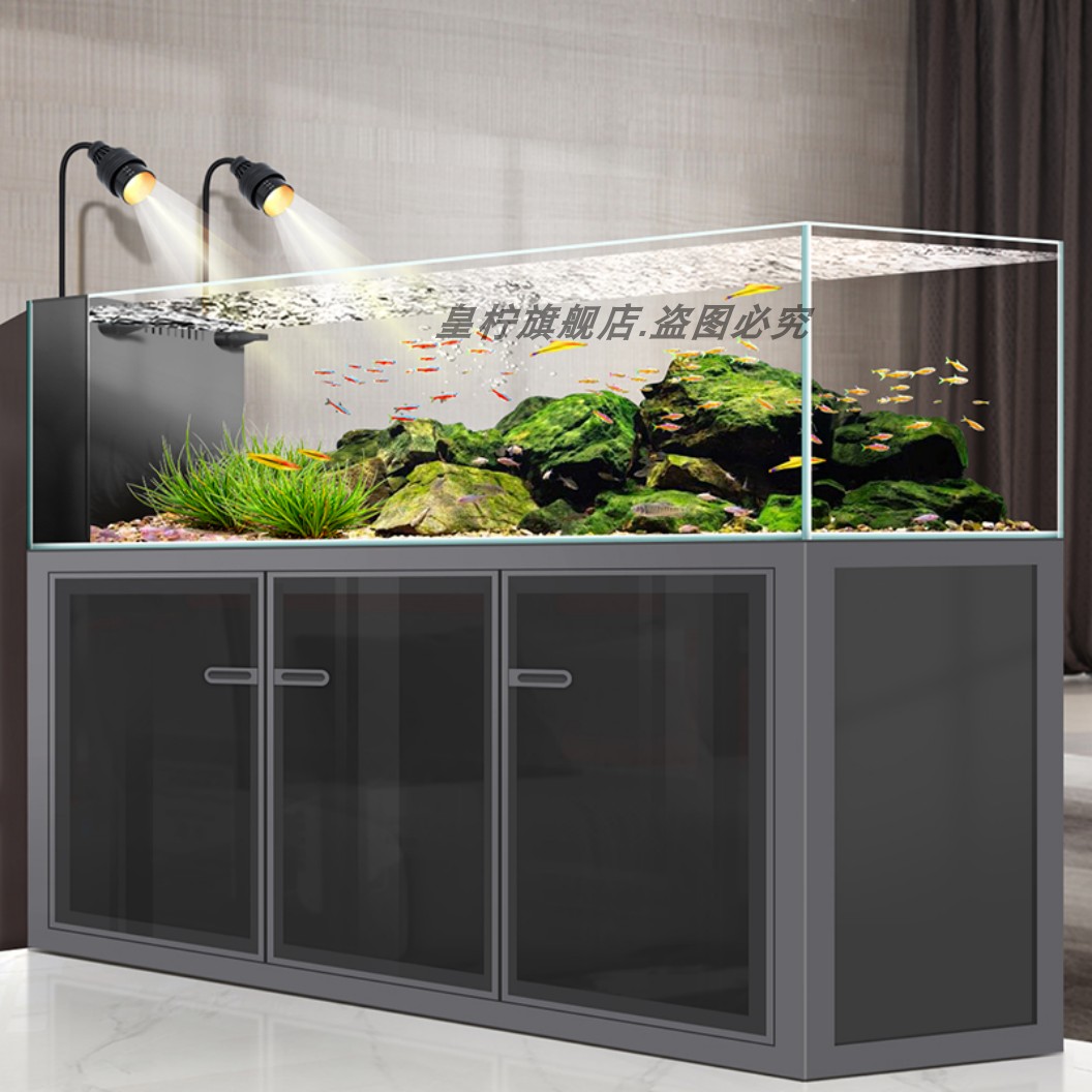 حوض أسماك Yjq الصناعي بتدفق هو - مراجعة Aquarium Plant Vine وسعره