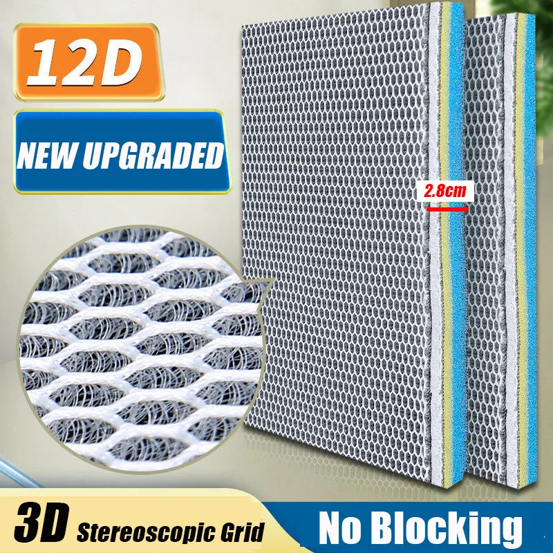 مقشدة قطنية لمرشح الحوض ، 12D  - مراجعة Aquarium Planted Filter وسعره