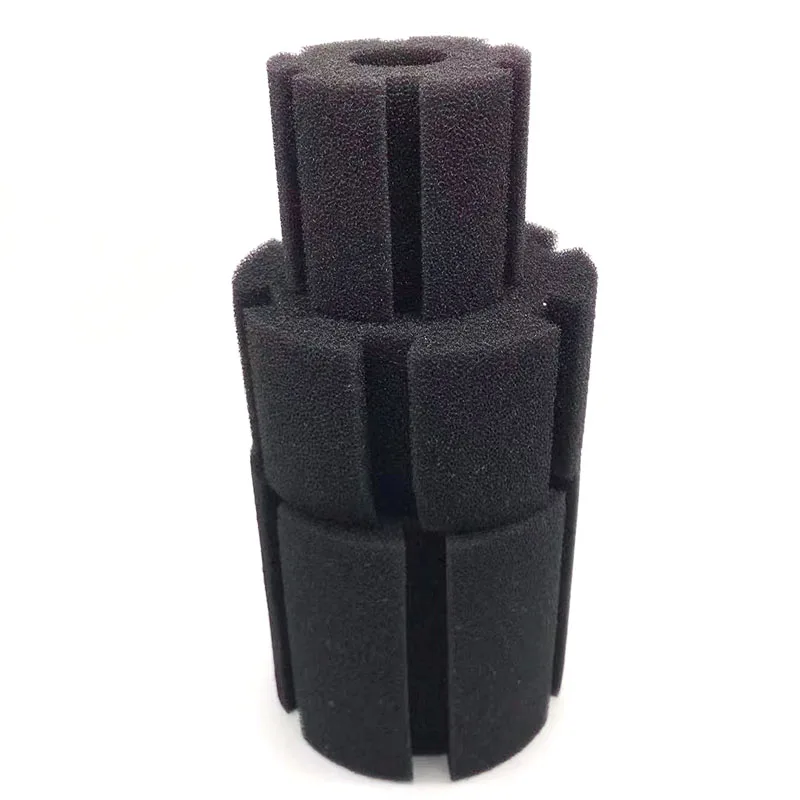 إسفنج فلتر حوض السمك لخزان الأ - مراجعة Aquarium Planted Filter وسعره