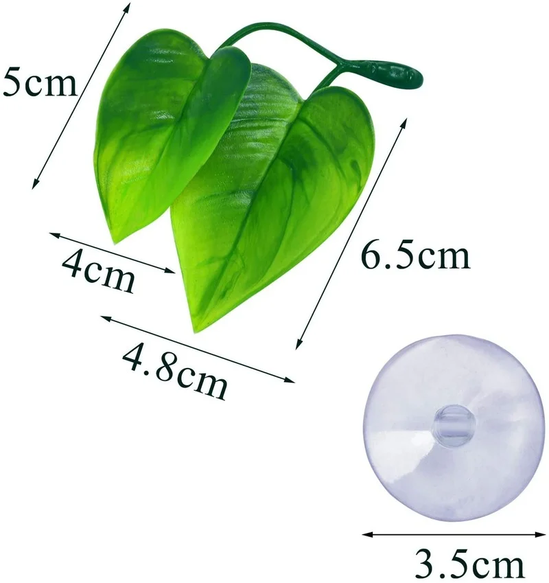 أرجوحة أوراق السمك بيتا محاكاة - مراجعة Planted Aquarium Betta وسعره