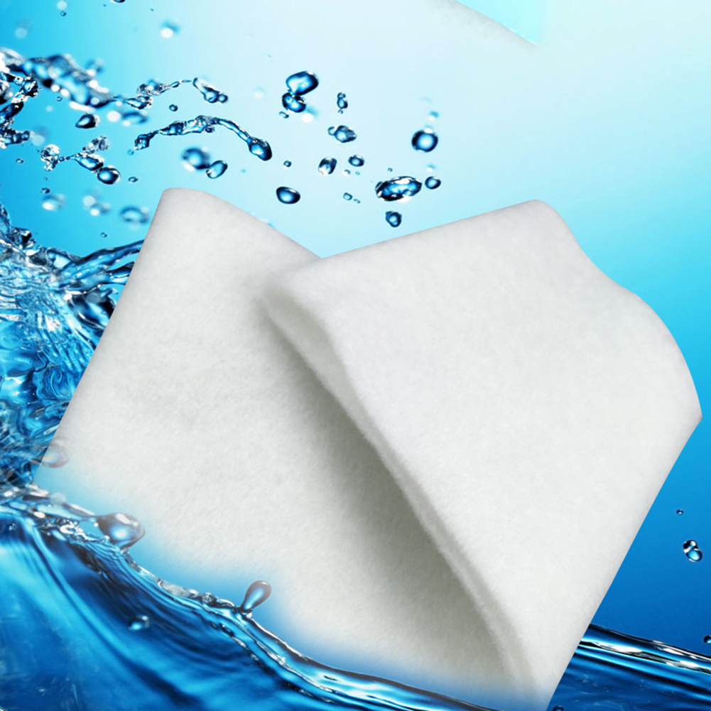 حصيرة فلتر حوض السمك ، قطن ، ف - مراجعة Aquarium Planted Filter وسعره