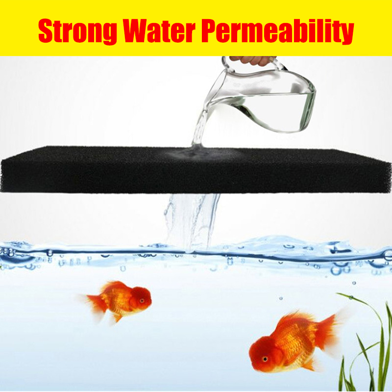 حوض السمك البيوكيميائية القطن  - مراجعة Aquarium Planted Filter وسعره