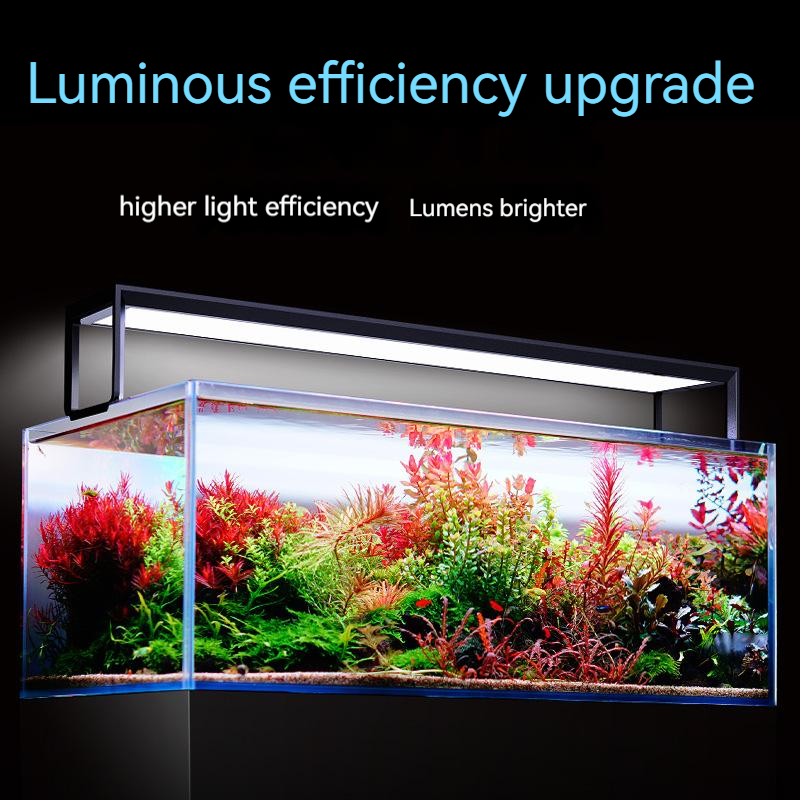 NETLEA 540S/590S حوض السمك الط - مراجعة Aquarium Plant Light Spectrum وسعره