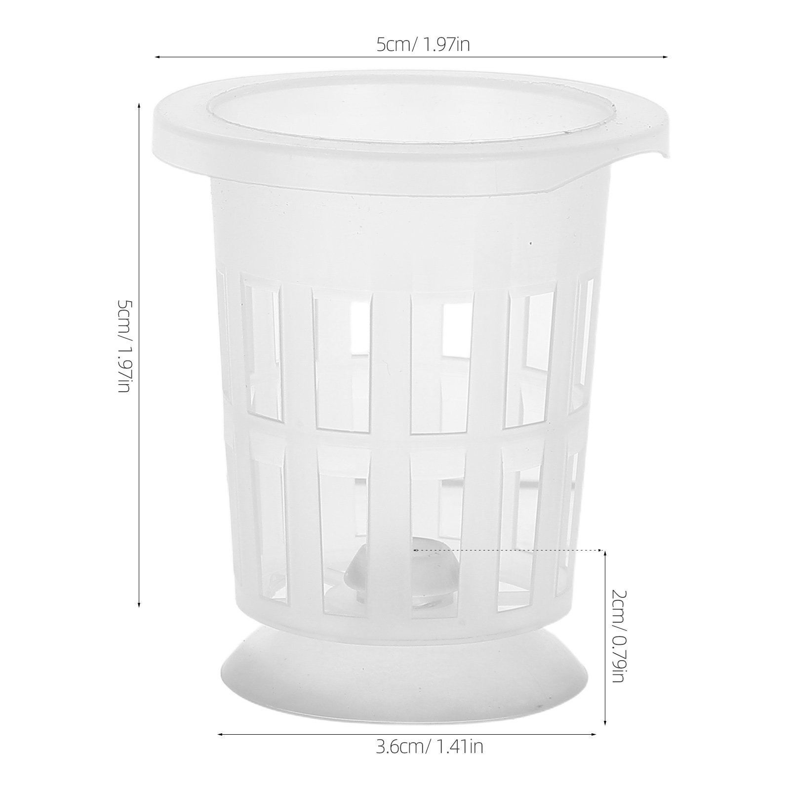 مجموعة واحدة من أوعية الزراعة  - مراجعة Aquarium For Planted Tank وسعره