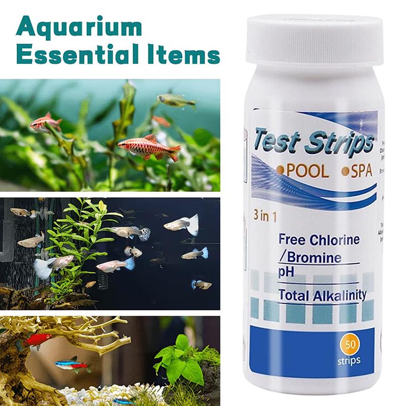 شرائط اختبار مياه أحواض السمك  - مراجعة Aquarium For Planted Tank وسعره