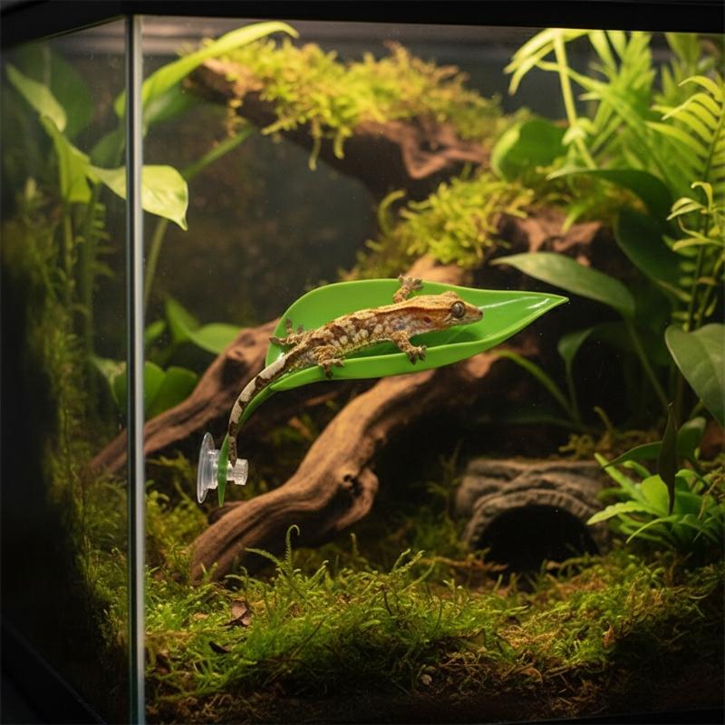 إكسسوارات أحواض السمك: أوراق ص - مراجعة Planted Aquarium Betta وسعره