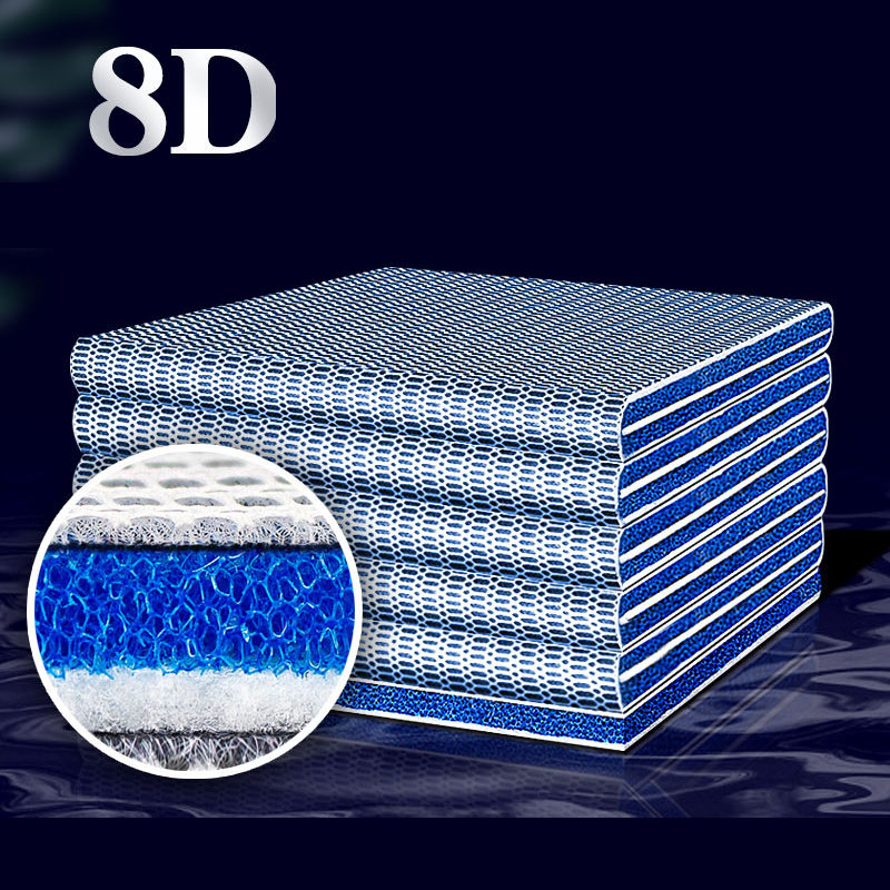 8D 8 طبقات حوض السمك خزان الأس - مراجعة Aquarium Planted Filter وسعره