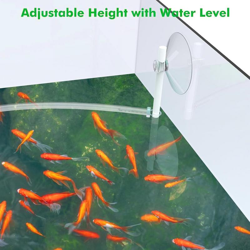 حلقة تغذية الأسماك المرجانية ل - مراجعة Aquarium Plant Rings وسعره