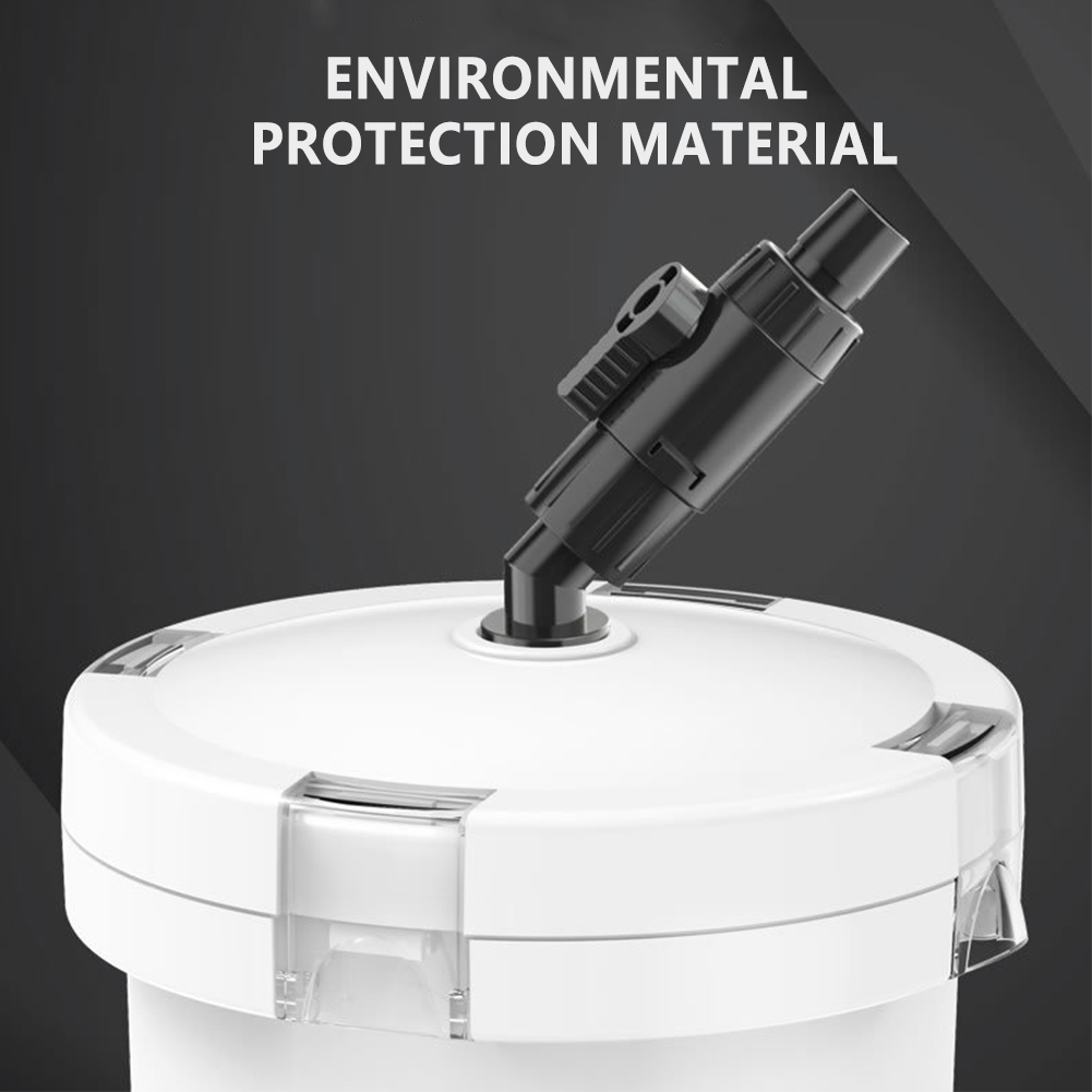 دلو فلتر حوض السمك ، علبة خارج - مراجعة Aquarium Planted Filter وسعره