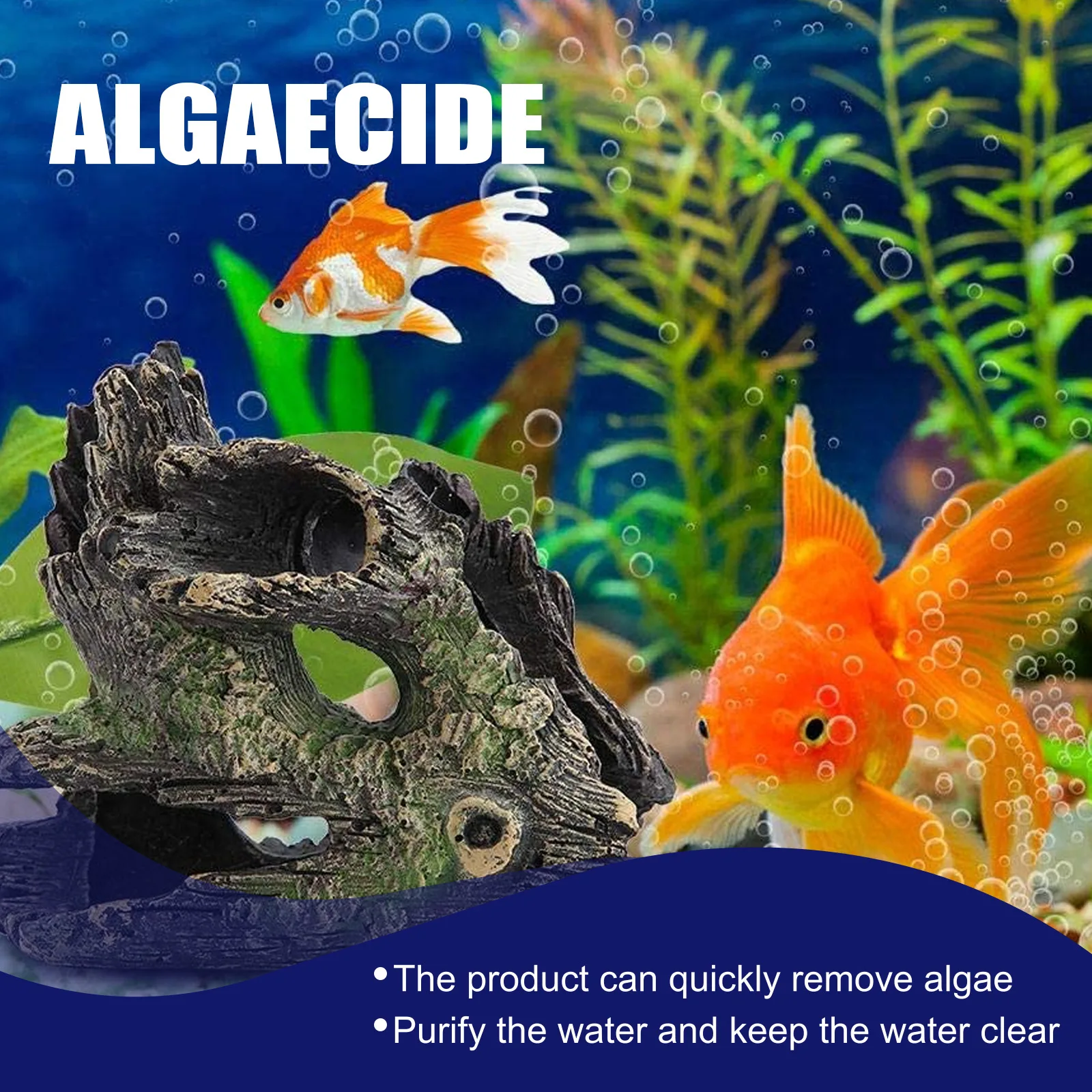 مزيل طحالب حوض السمك، تركيبة آ - مراجعة Planted Aquarium Algae Control وسعره