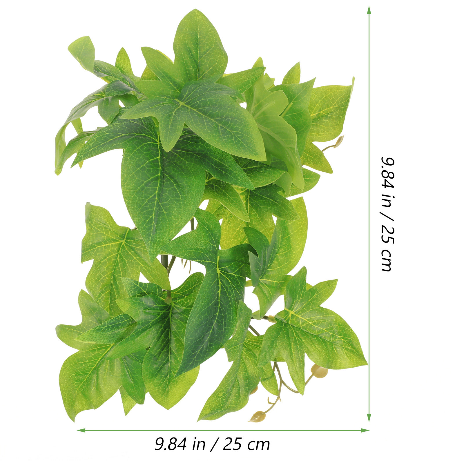 نباتات اصطناعية لتزيين حوض الز - مراجعة Aquarium Plant Vine وسعره