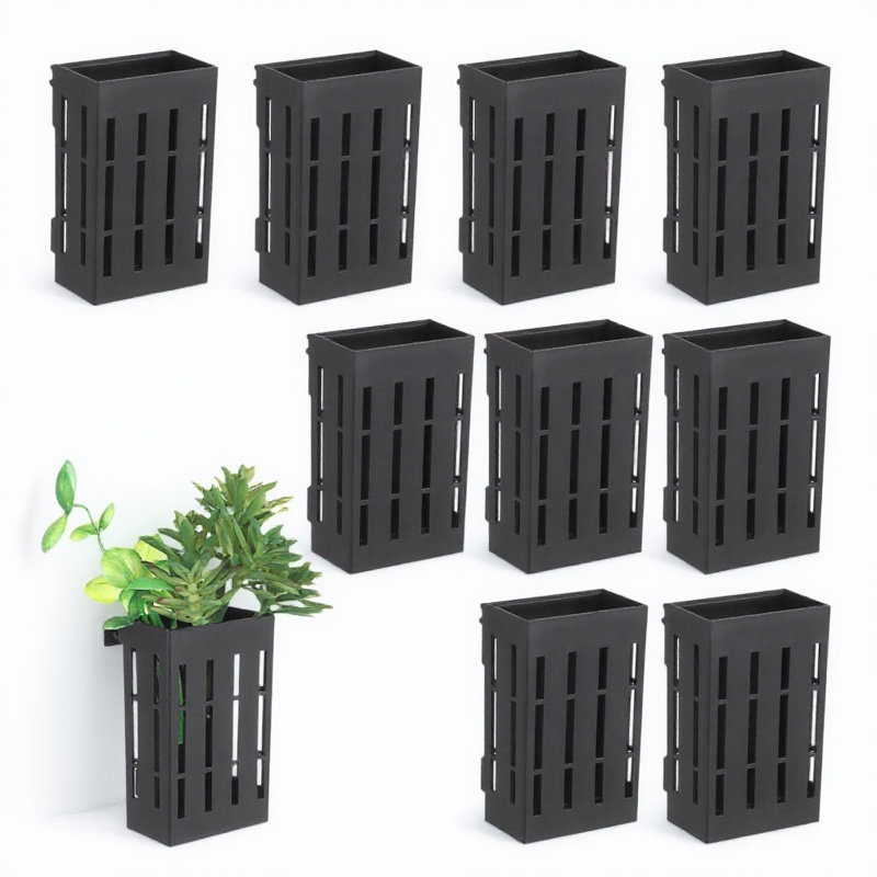 10 قطع من سلال النباتات المعلق - مراجعة Aquarium Plants وسعره