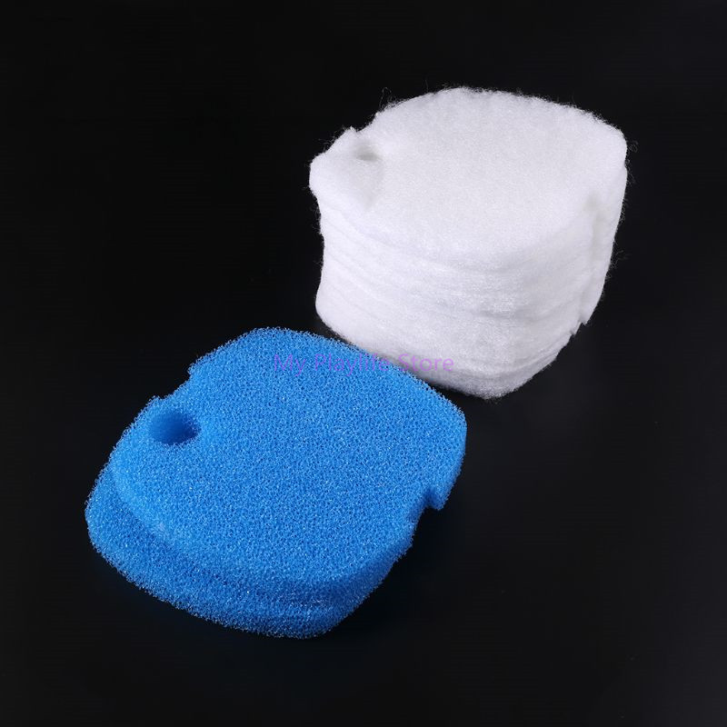 وسادات فلتر حوض السمك الإسفنج  - مراجعة Aquarium Planted Filter وسعره