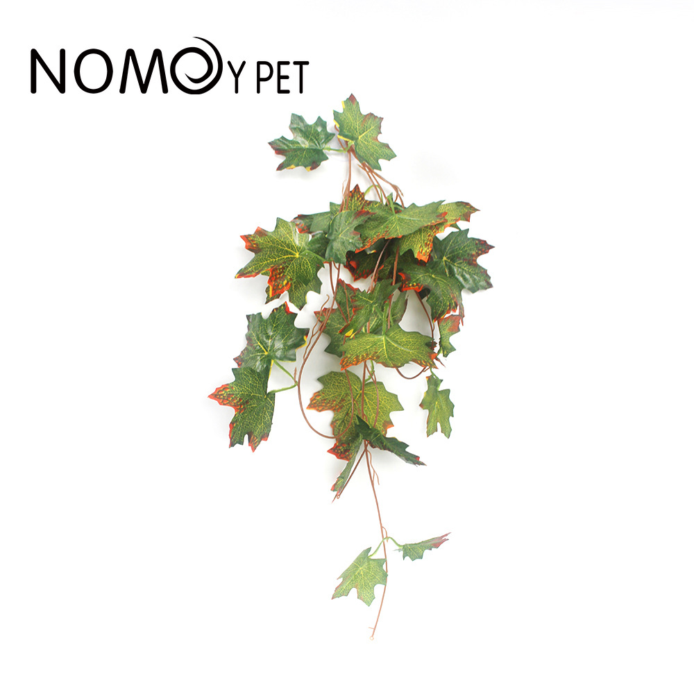 كرمة معلقة صناعية من NOMOY مع  - مراجعة Aquarium Plant Vine وسعره
